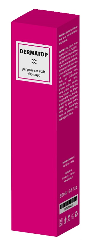DERMATOP CH EMULSIONE CORPO 200 ML - FarmaLucia