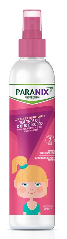 PARANIX PROTECTION CONDITIONER SPRAY LEI 250 ML - FarmaLucia