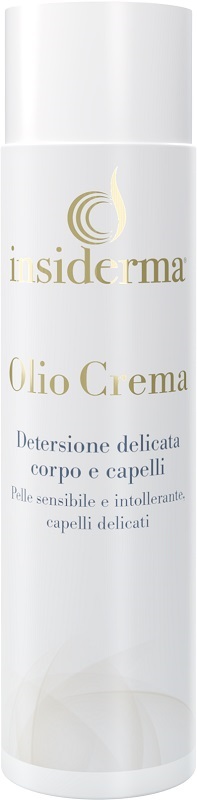 INSIDERMA OLIO CREMA 250 ML - FarmaLucia