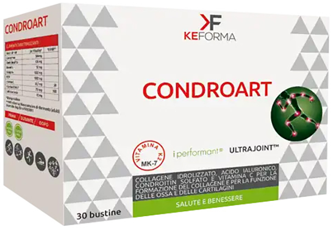 CONDROART 30 BUSTINE - FarmaLucia
