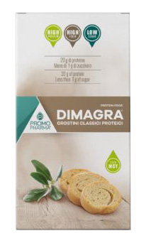 DIMAGRA CROSTINO CLASSICO 200 G - FarmaLucia