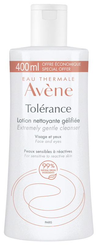 AVENE TOLERANCE LOZIONE DETERGENTE 400 ML - FarmaLucia