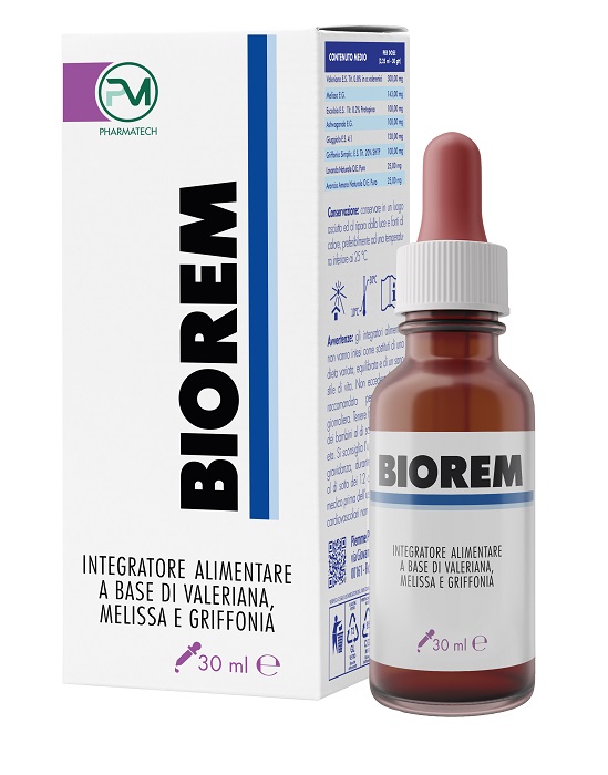 BIOREM GOCCE 30 ML - FarmaLucia
