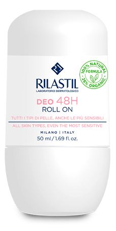 RILASTIL DEO ROLL ON 50 ML - FarmaLucia