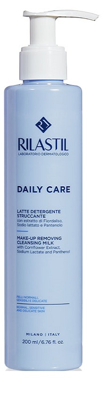 RILASTIL DAILY CARE LATTE DETERGENTE STRUCCANTE 200 ML - FarmaLucia