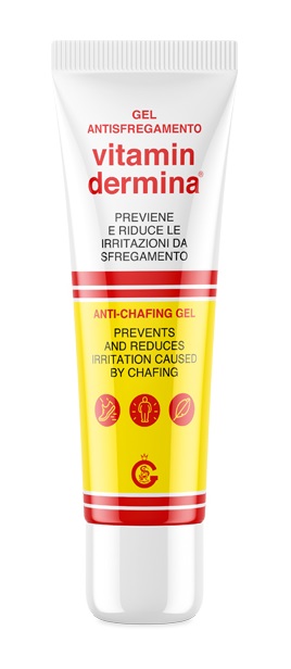 VITAMINDERMINA GEL ANTI SFREGAMENTO 30 ML - FarmaLucia