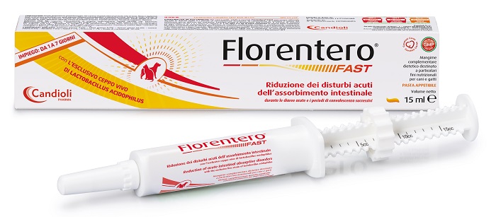 FLORENTERO FAST SIRINGA DOSATRICE DA 15 ML IN ASTUCCIO - FarmaLucia