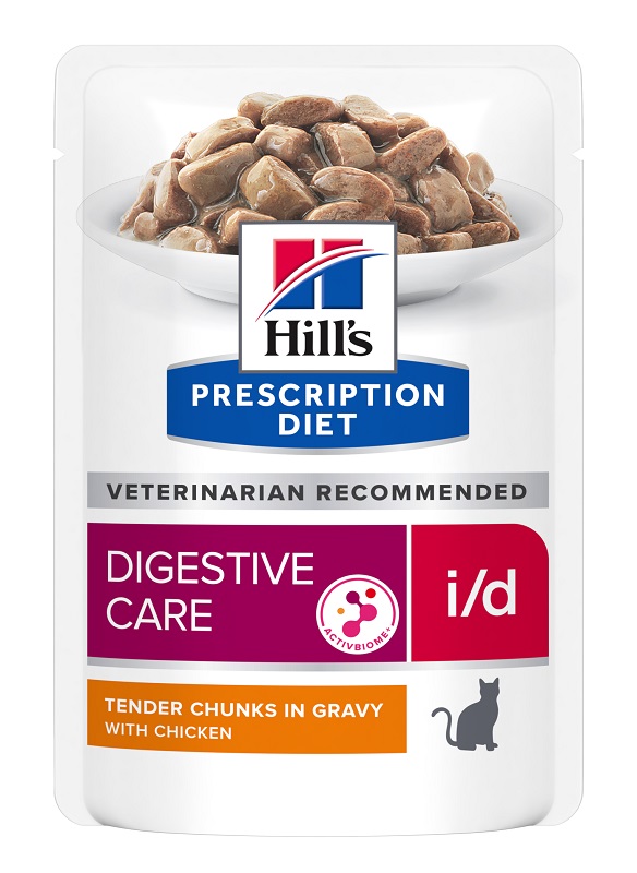 PRESCRIPTION DIET FELINE I/D CHICKEN 85 G - FarmaLucia