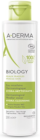 ADERMA A-D BIOLOGY ACQUA MICELLARE 200 ML - FarmaLucia