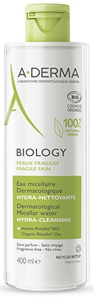 ADERMA A-D BIOLOGY ACQUA MICELLARE 400 ML - FarmaLucia