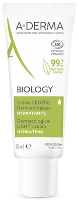 ADERMA A-D BIOLOGY CREMA LEGGERA 40 ML - FarmaLucia