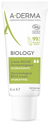 ADERMA A-D BIOLOGY CREMA RICCA 40 ML - FarmaLucia