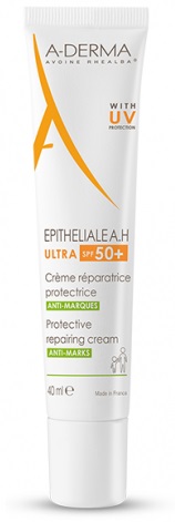 EPITHELIALE AH ULTRA CREMA SPF50+ RISTRUTTURANTE PROTETTIVA 40 ML - FarmaLucia