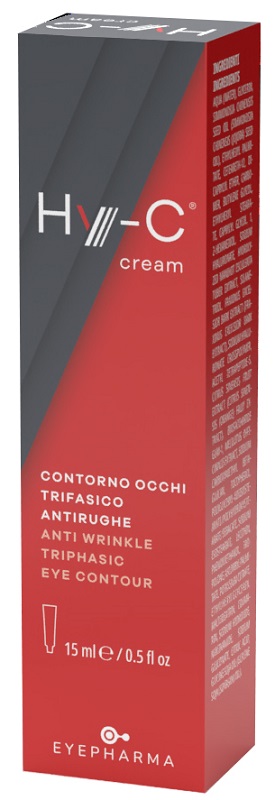 HY-C CREMA CONTORNO OCCHI 15 ML - FarmaLucia