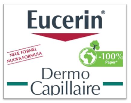 EUCERIN SHAMPOO CREMA ANTIFORFORA SECCA 250 ML - FarmaLucia