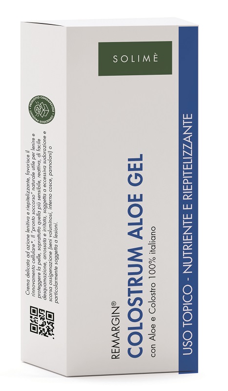 REMARGIN COLOSTRUM ALOE GEL 100 ML - FarmaLucia