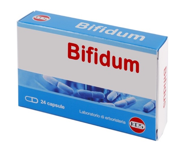 BIFIDUM 10 MILIARDI 24 CAPSULE - FarmaLucia