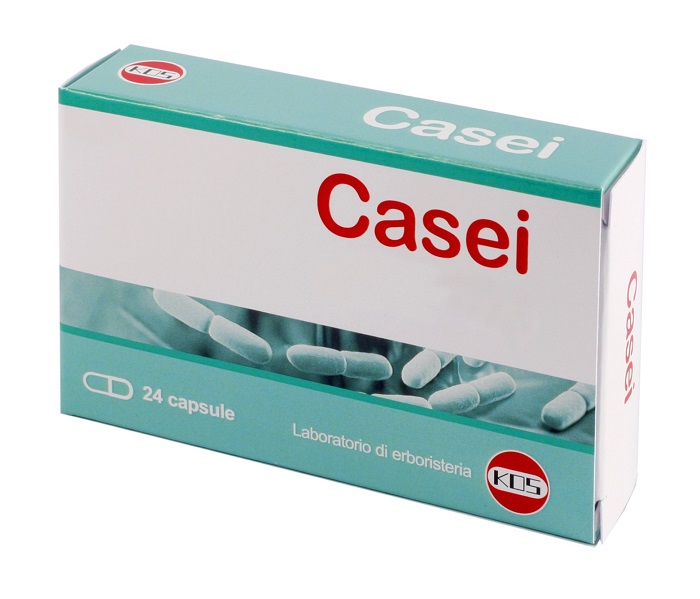 CASEI 10 MILIARDI 24 CAPSULE - FarmaLucia