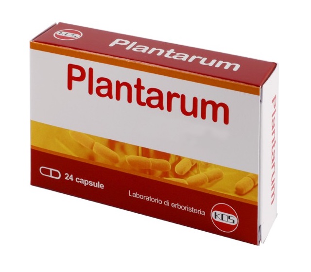 PLANTARUM 10 MILIARDI 24 CAPSULE - FarmaLucia