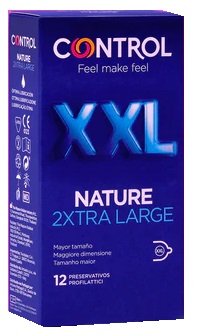 PROFILATTICO CONTROL NATURE XXL 12 PEZZI - FarmaLucia