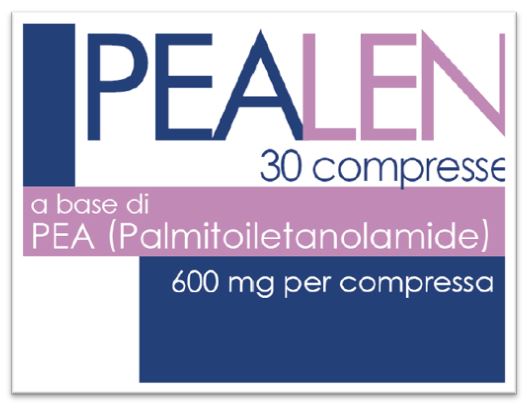PEALEN 30 COMPRESSE - FarmaLucia
