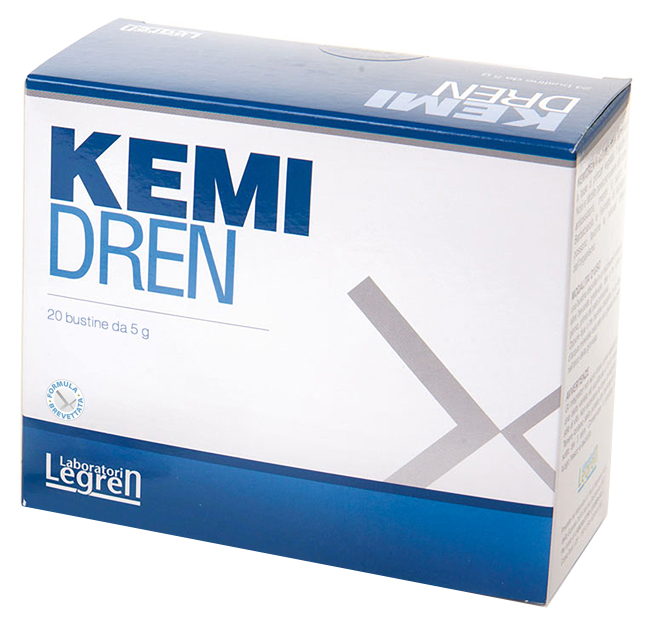 KEMIDREN 20 BUSTINE - FarmaLucia