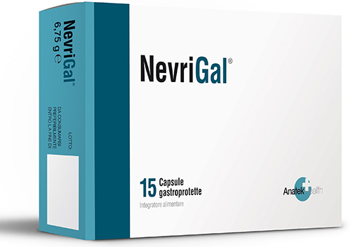NEVRIGAL 15 CAPSULE - FarmaLucia
