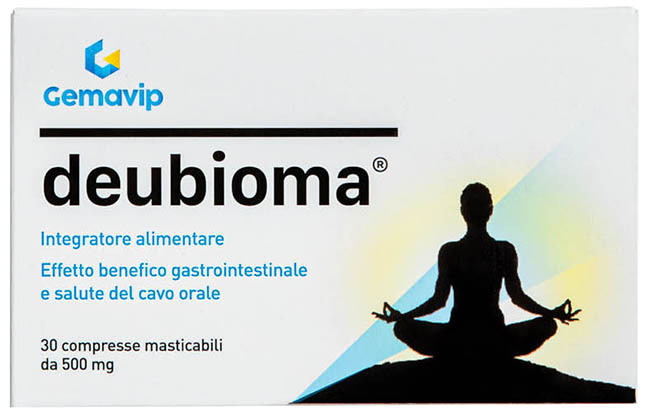 DEUBIOMA 30 COMPRESSE - FarmaLucia