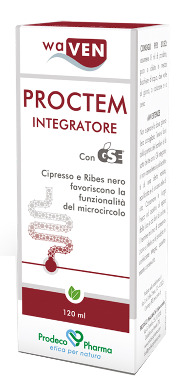 WAVEN PROCTEM 120 ML - FarmaLucia