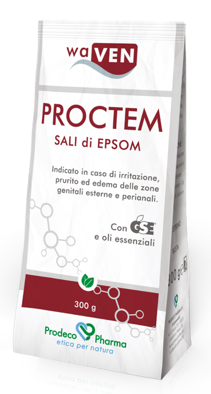 WAVEN PROCTEM SALI DI EPSOM 300 G - FarmaLucia