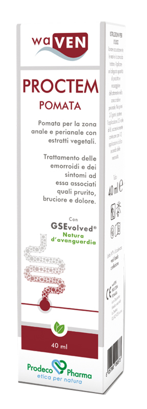 WAVEN PROCTEM POMATA 40 ML - FarmaLucia