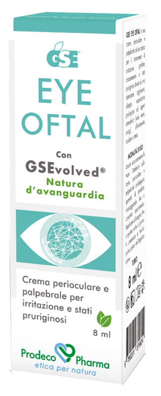 GSE EYE OFTAL CREMA 8 ML - FarmaLucia
