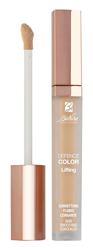 DEFENCE COLOR LIFTING CORRETTO FLUIDO LEVIGANTE 203 SABLE - FarmaLucia
