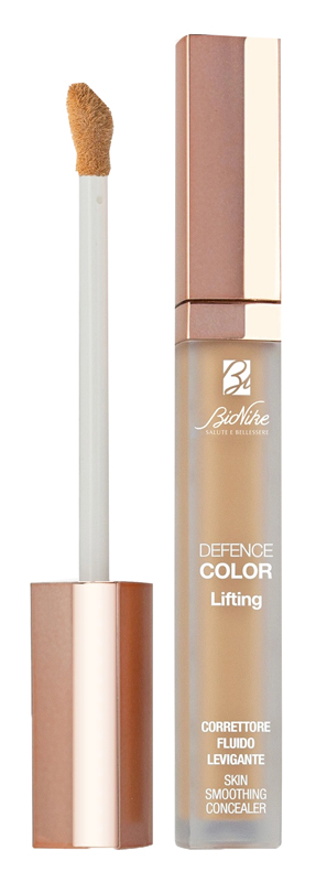 DEFENCE COLOR LIFTING CORRETTO FLUIDO LEVIGANTE 204 BEIGE - FarmaLucia