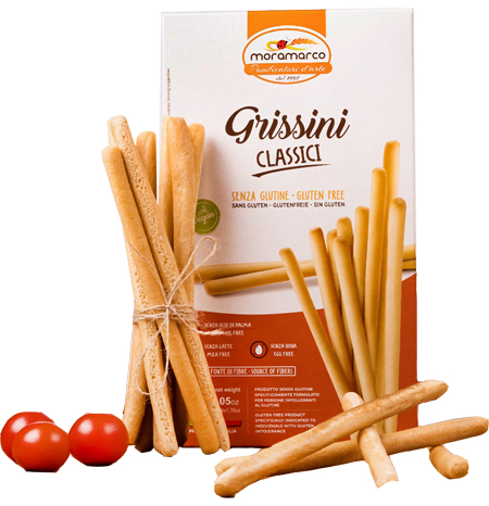 GRISSINI CLASSICI 200 G - FarmaLucia