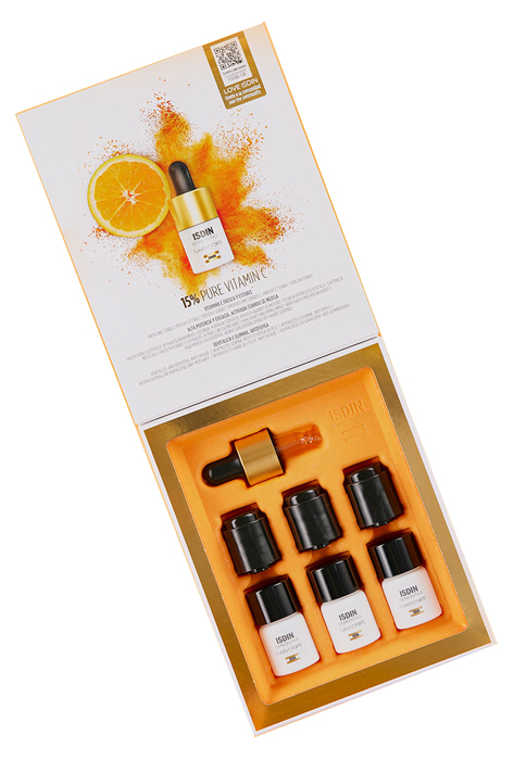 ISDINCEUTICS FLAVO C FORTE 3 FIALE - FarmaLucia
