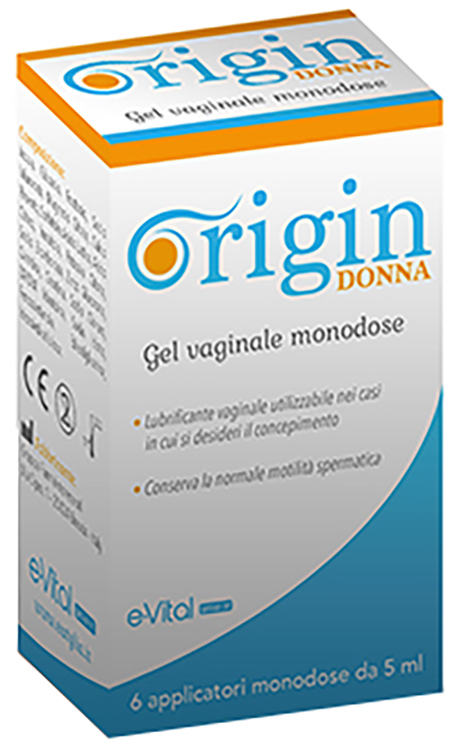 ORIGIN DONNA 6 FIALOIDI DA 5 ML - FarmaLucia