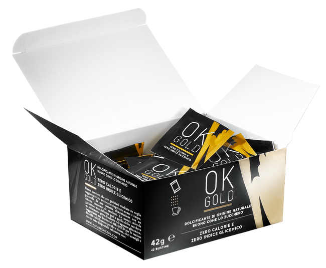 OK GOLD 42 BUSTINE - FarmaLucia