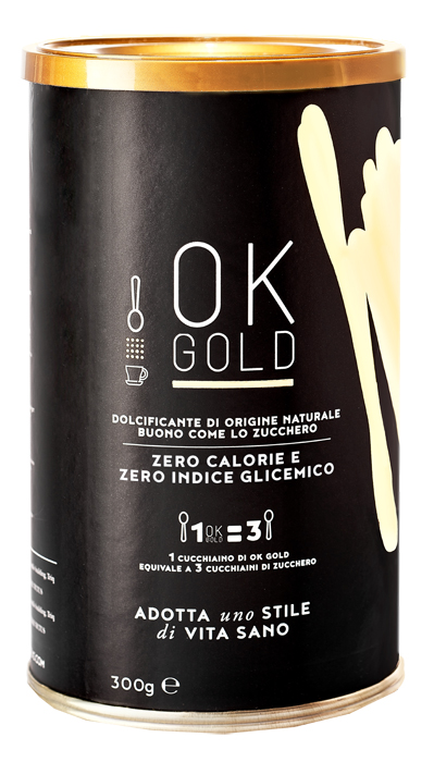 OK GOLD 300 G - FarmaLucia
