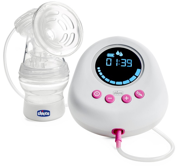 CHICCO TIRALATTE ELETTRICO - FarmaLucia
