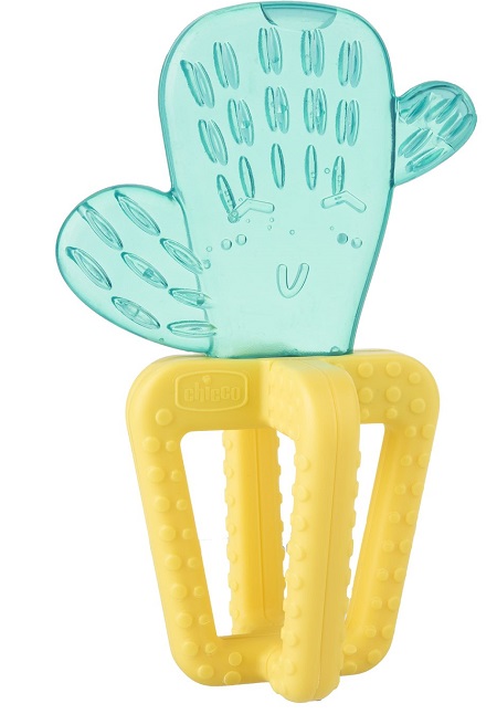 CHICCO MASSAGGIA FRESH CACTUS 4M+ - FarmaLucia