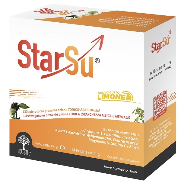 STARSU' 14 BUSTINE - FarmaLucia