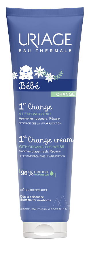EAU THERMALE BEBE CHANGE CREMA CAMBIO PANNOLINO 100 ML - FarmaLucia