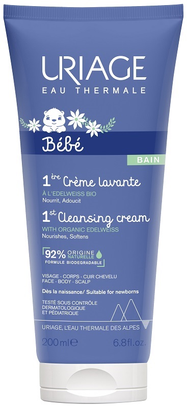 BEBE CREME LAVANTE 200 ML - FarmaLucia