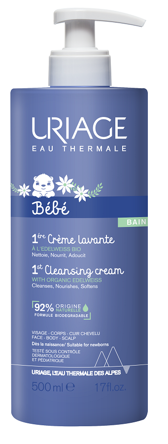 EAU THERMALE BEBE CREME LAVANTE 500 ML - FarmaLucia