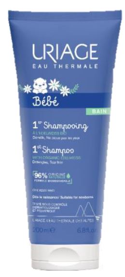 BEBE SHAMPOO 200 ML - FarmaLucia