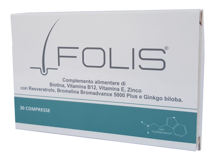 FOLIS 30 COMPRESSE - FarmaLucia