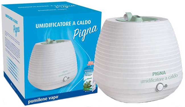 PUMILENE HOME PIGNA UMIDIFICATORE A CALDO - FarmaLucia