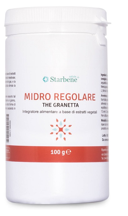 MIDRO REGOLARE 100 G - FarmaLucia