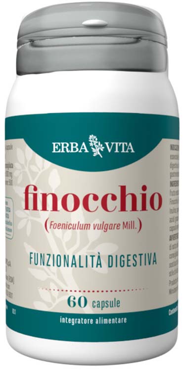 FINOCCHIO 60 CAPSULE - FarmaLucia